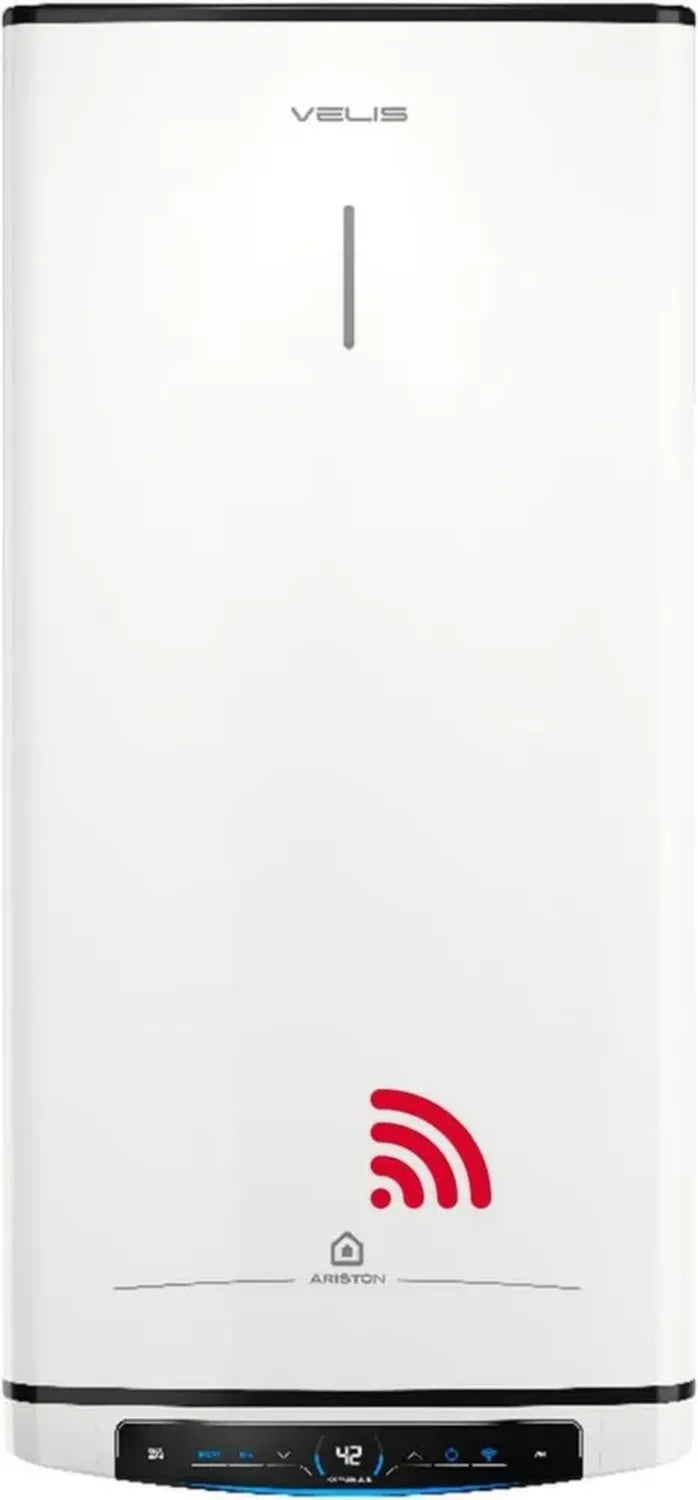 Chauffe-eau électrique Ariston Velis Evo 50L - Installation verticale/horizontale - Classe énergie B