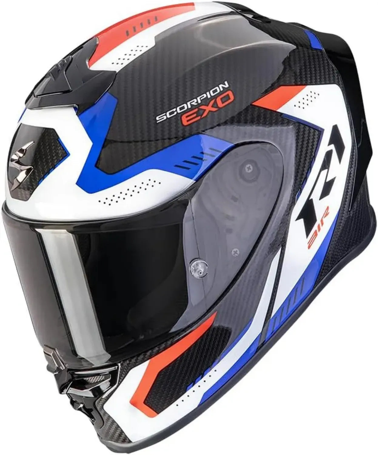 Casque Intégral Scorpion EXO-R1 Evo Carbon Air Sport