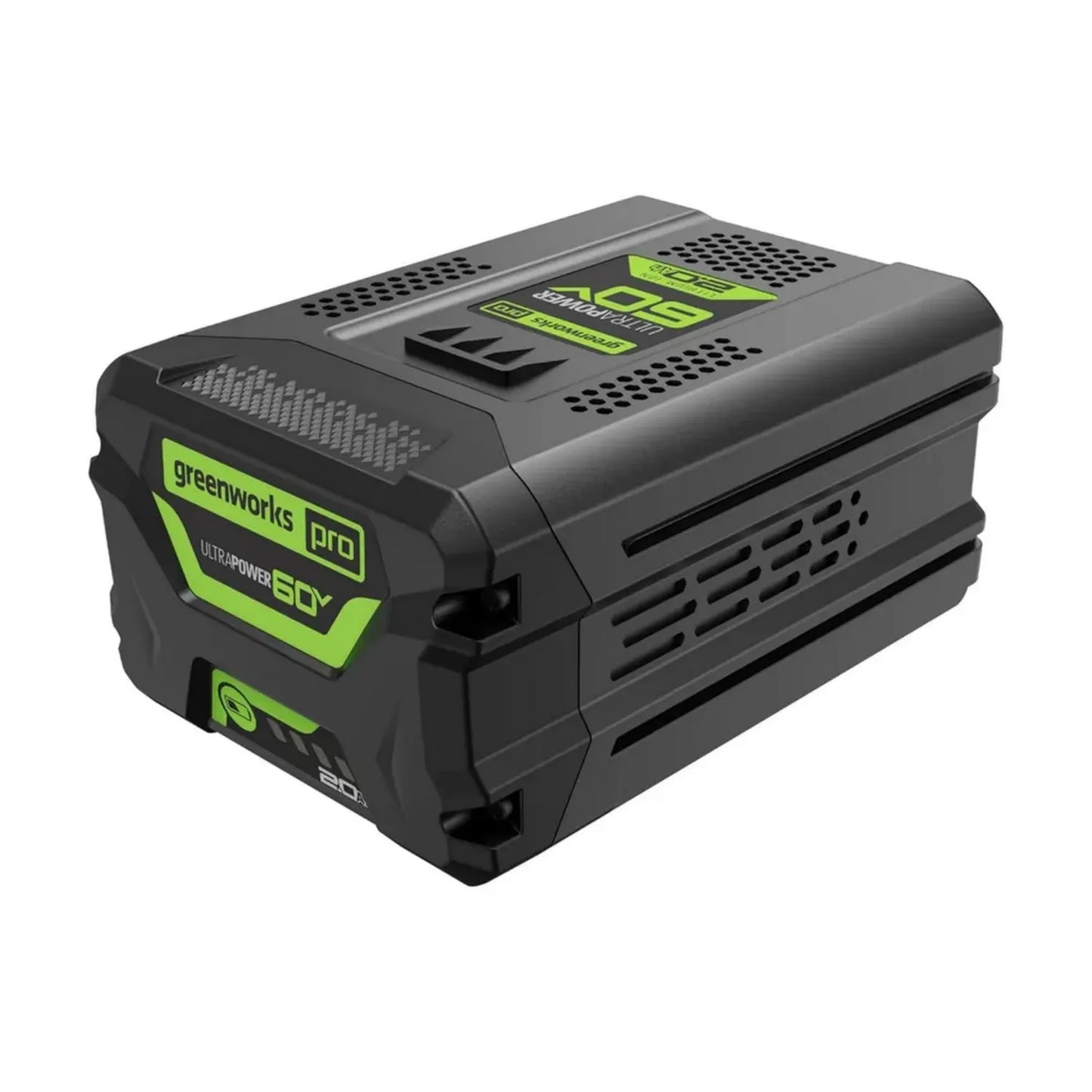 Batterie Greenworks 60V 2,0Ah haute performance pour outils