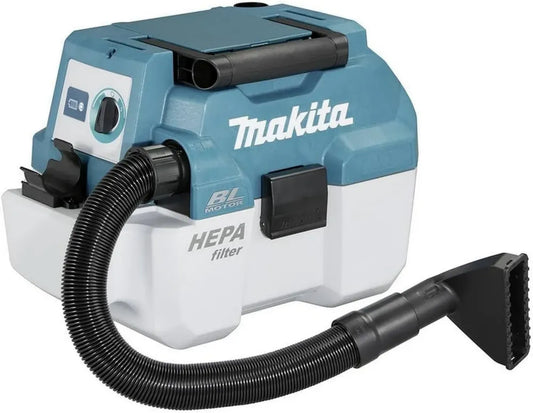 Aspirateur sans fil Makita DVC750LZX3 pour nettoyage efficace