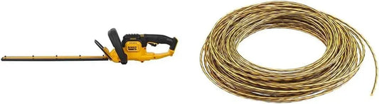 Taille-haies sans fil DeWalt XR 18V 5Ah Li-Ion avec recharge de fil 2 mm