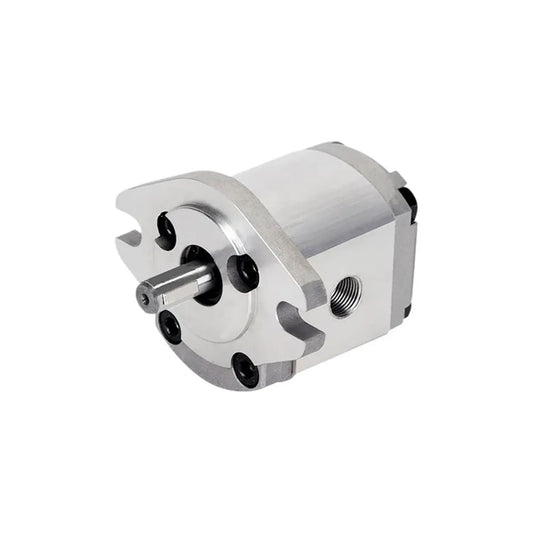 Pompe à engrenages hydraulique haute pression en aluminium HGP-1A