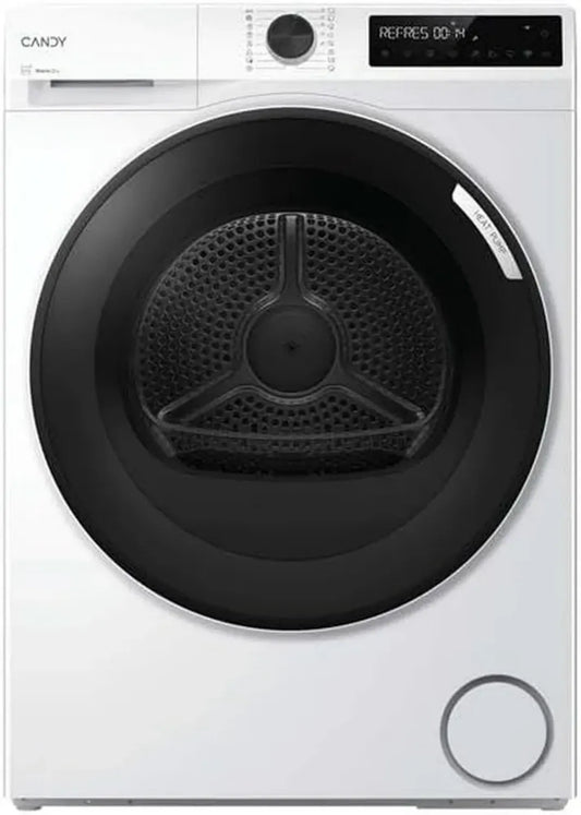 Sèche-linge Candy BR10N2BX-S, efficacité et design moderne