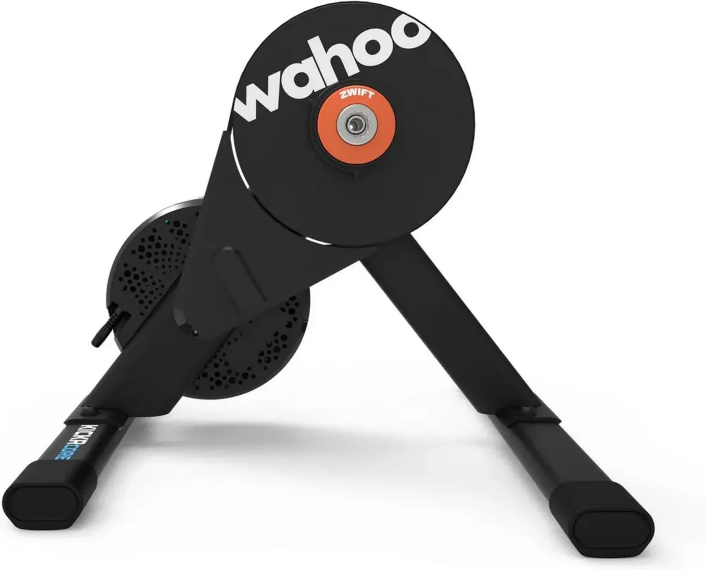 Entraîneur Wahoo Fitness KICKR Core 2 Compatible ZWIFT - Roue Dentée 3ème Génération