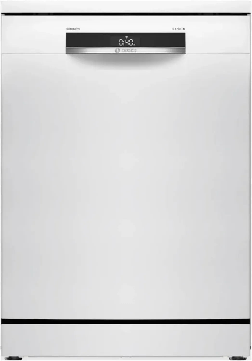 Lave-vaisselle 60cm Blanc Silencieux 14 Couverts - Modèle SMS6ZCW12E
