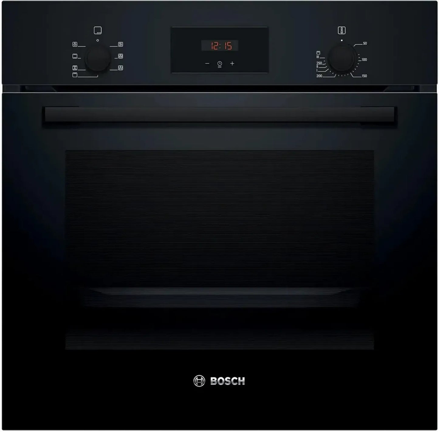 Four encastrable 60cm 66L multifonction classe A noir