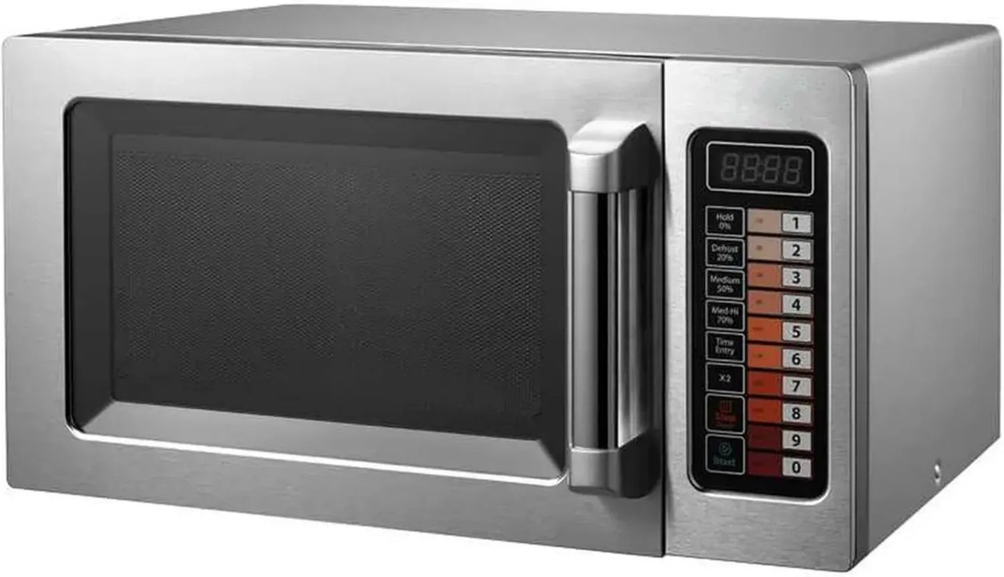 Four à micro-ondes professionnel 25L 1000W pour restaurant
