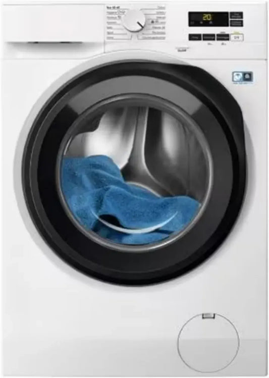 Lave-linge Frontal 9 kg 1400 tr/min Efficacité Énergétique